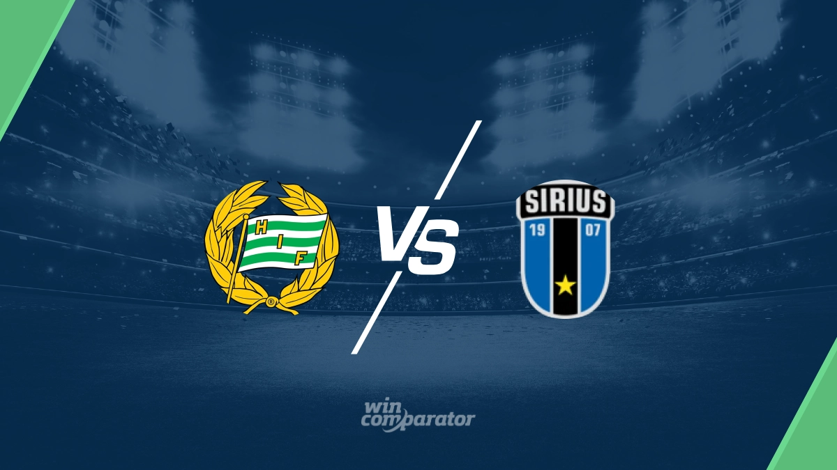 Hammarby IF IK Sirius prediction