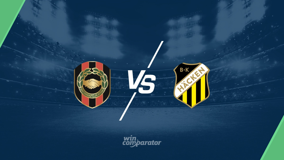 IF Brommapojkarna BK Häcken prediction