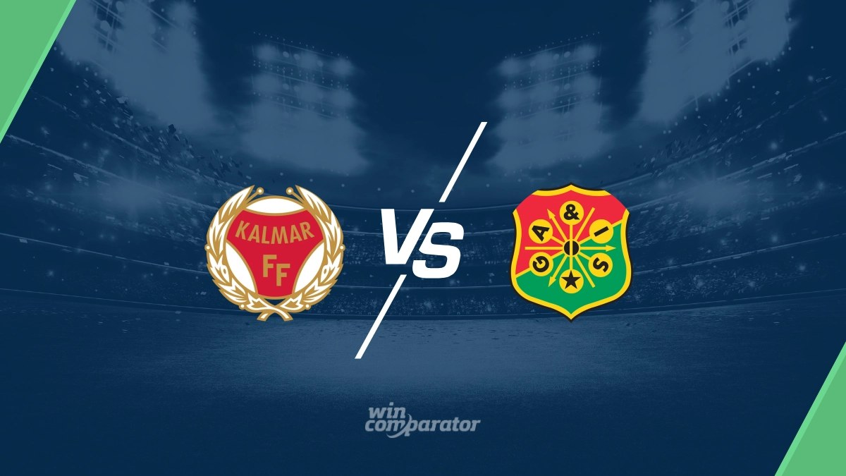Kalmar FF GAIS prediction