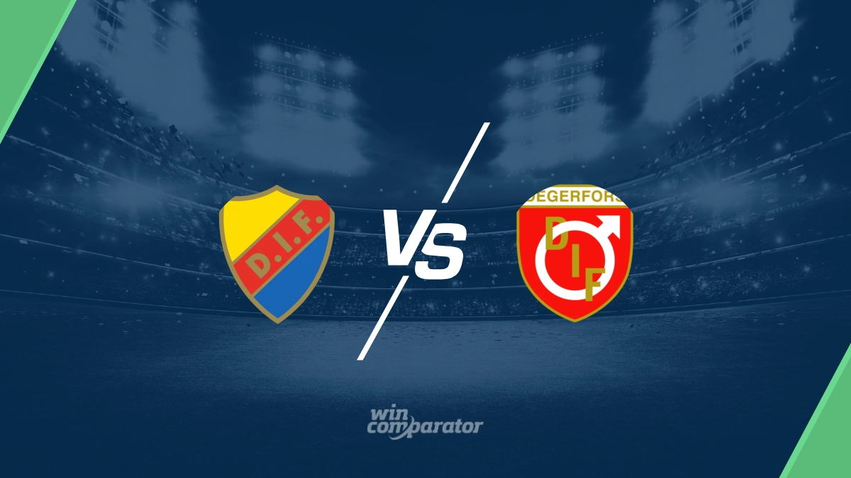 Djurgardens IF Degerfors IF prediction