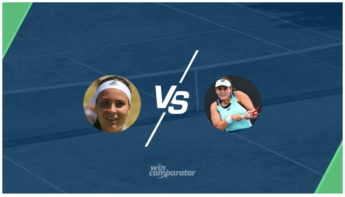 Pronóstico Elena Gabriela Ruse Alana Subasic