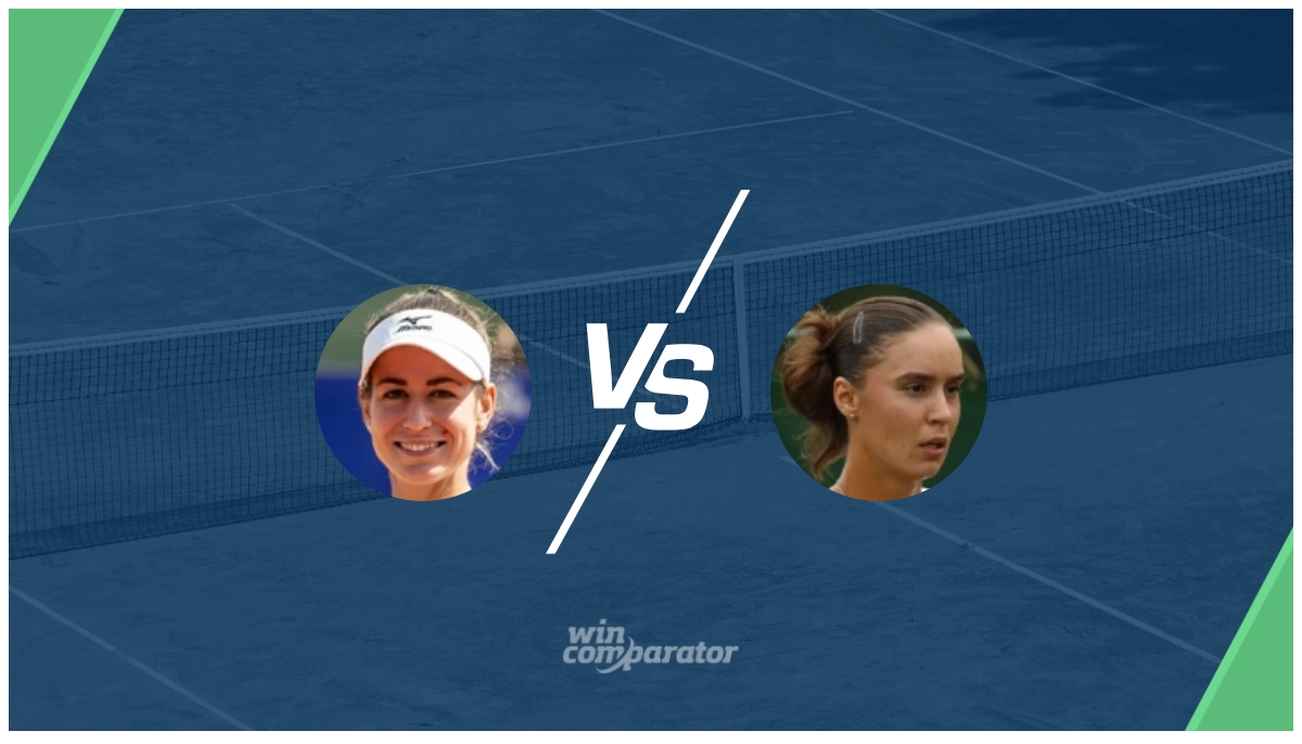 Pronóstico Anna Bondar Anhelina Kalinina