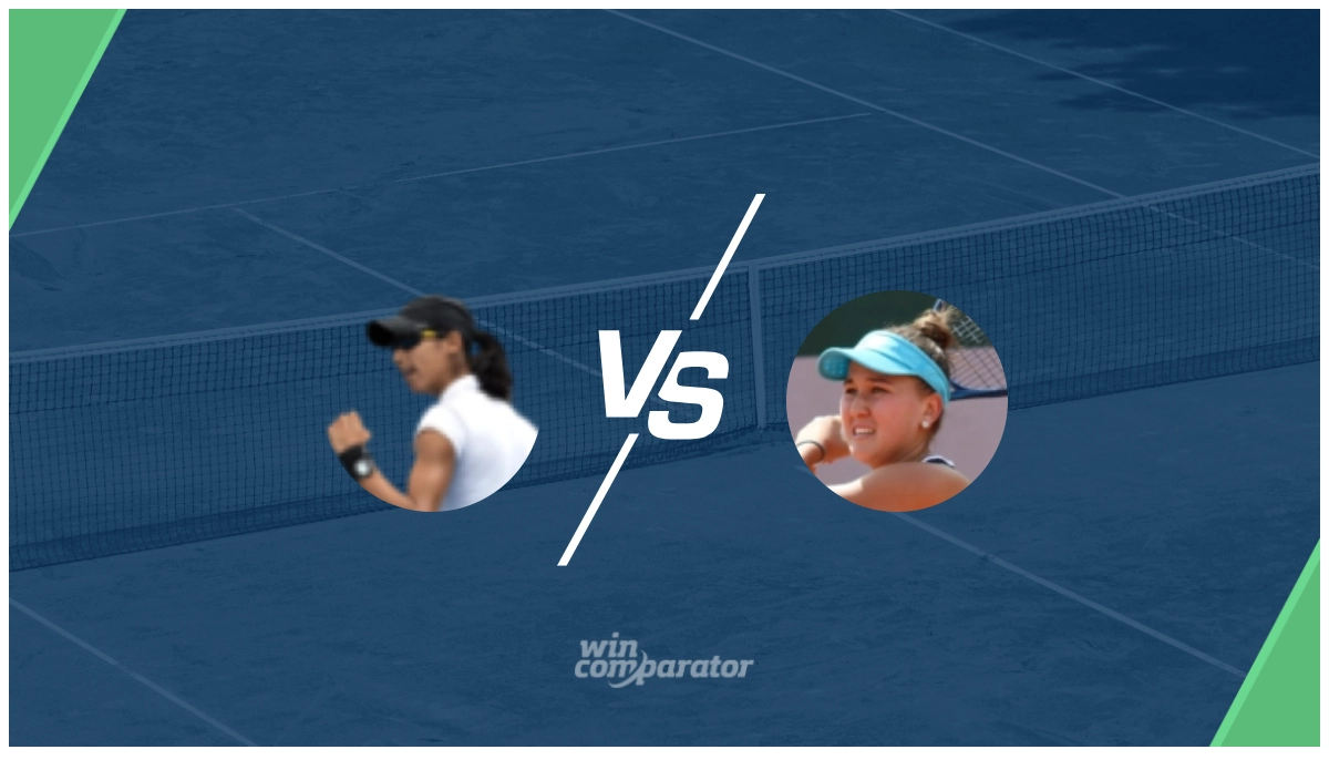 Pronóstico Astra Sharma Kamilla Rakhimova