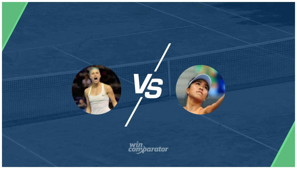 Pronóstico Rebecca Sramkova Lizette Cabrera