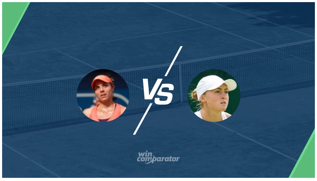 Pronóstico Viktoriya Tomova Aliaksandra Sasnovich