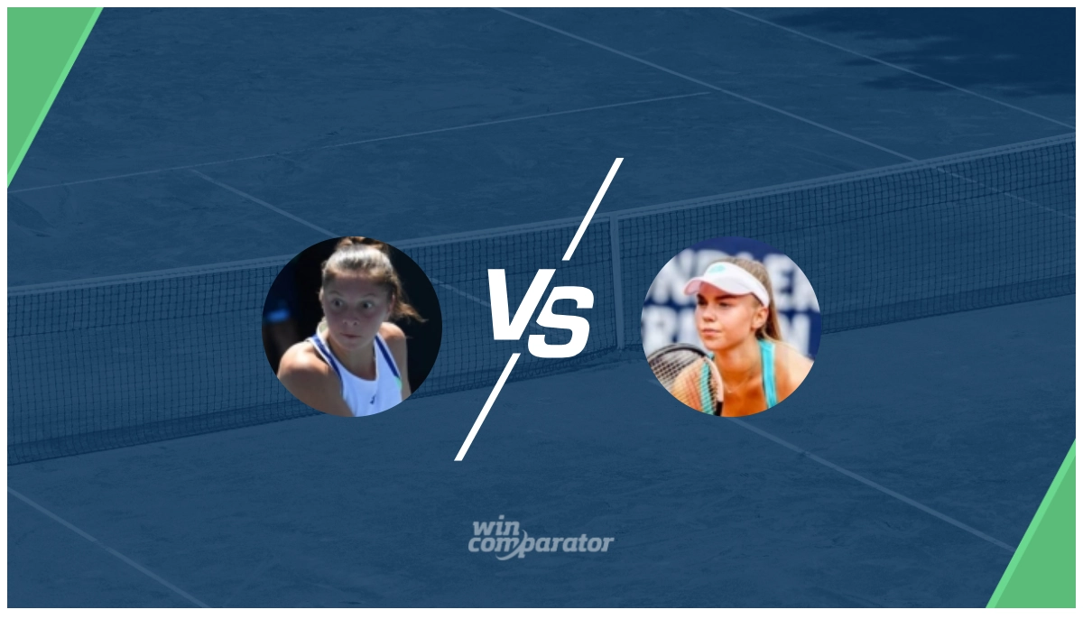 Pronóstico Antonia Ruzic Maria Timofeeva