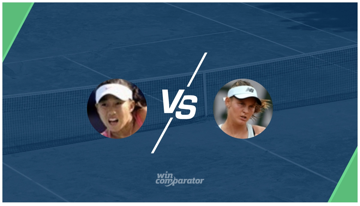 Pronóstico Shuai Zhang Fiona Ferro