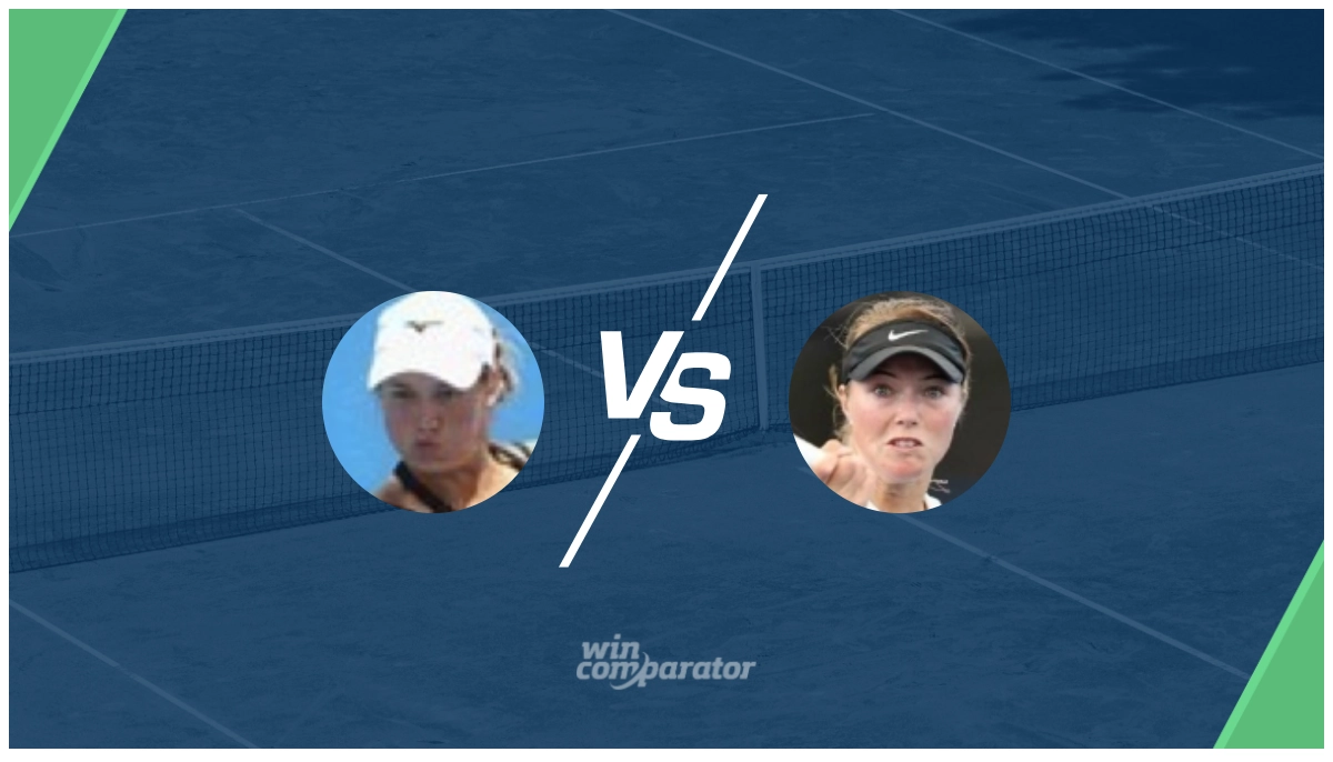 Yulia Putintseva Olivia Gadecki prediction