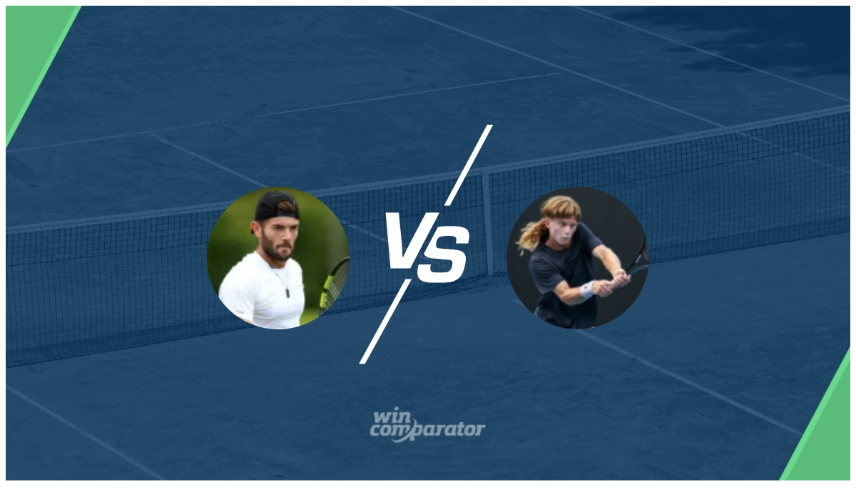 Jacob Fearnley Dane Sweeny prediction