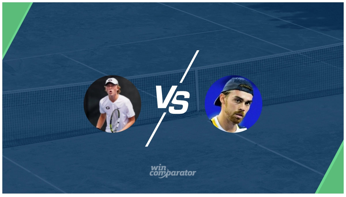 Ethan Quinn Benjamin Bonzi prediction