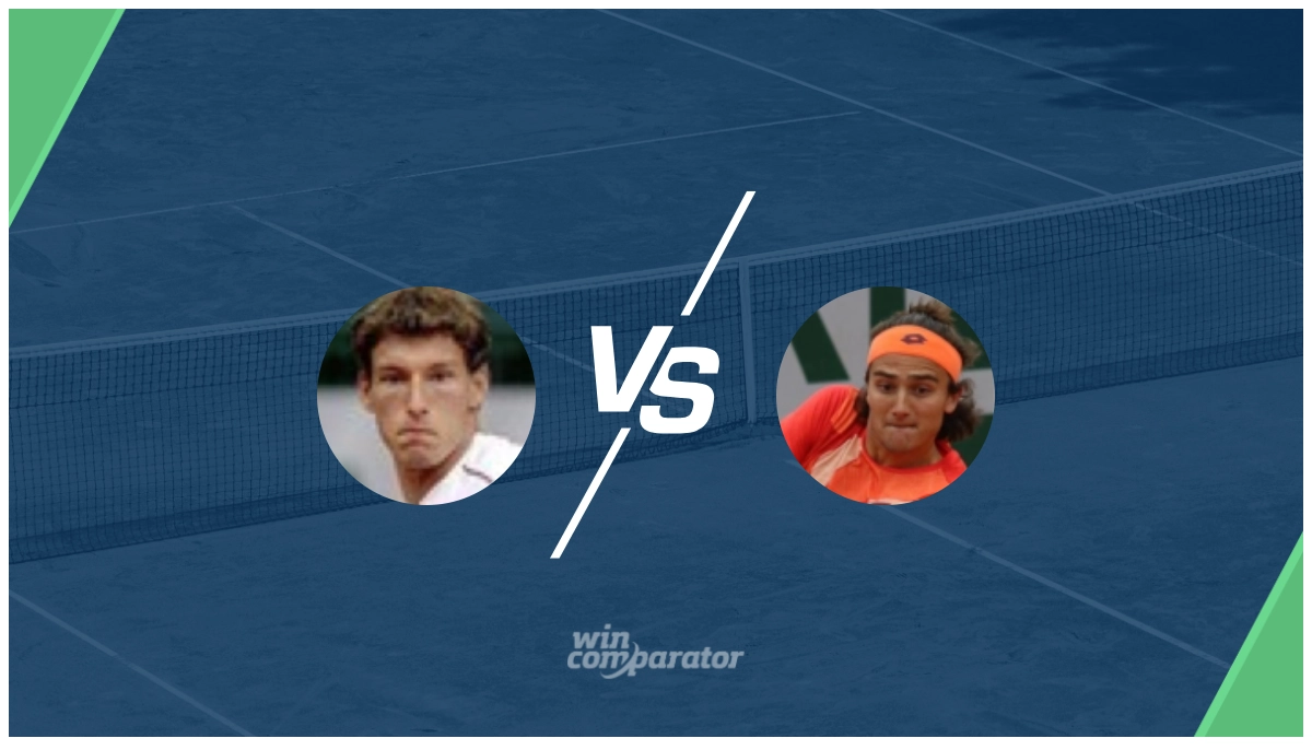 Pablo Carreño-Busta Mattia Bellucci prediction