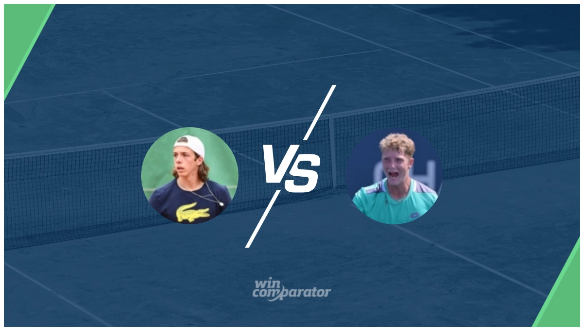 Arthur Cazaux Martin Landaluce prediction