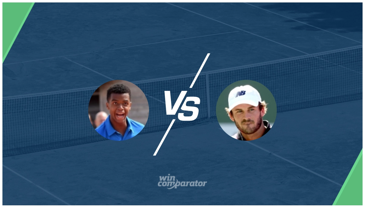 pronostico Giovanni Mpetshi Perricard Tommy Paul