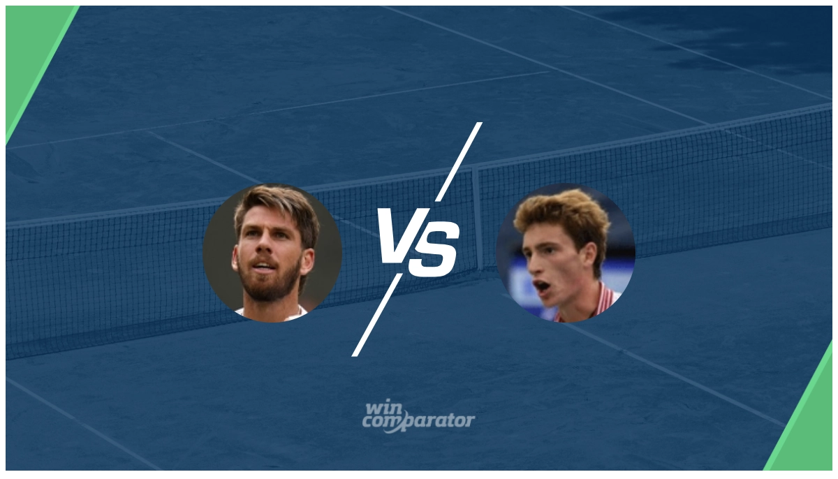 Cameron Norrie Ugo Humbert Tipp