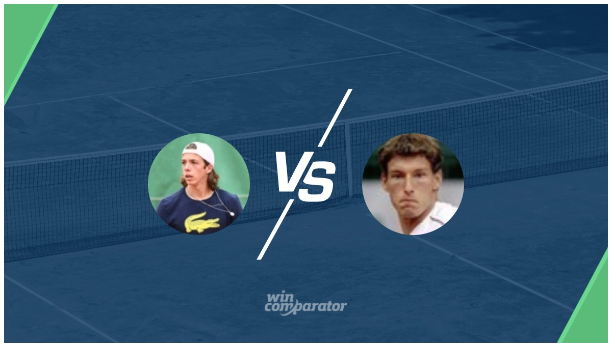 Arthur Cazaux Pablo Carreño-Busta prediction