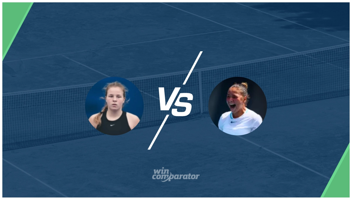 Veronika Erjavec Sofia Costoulas Tipp