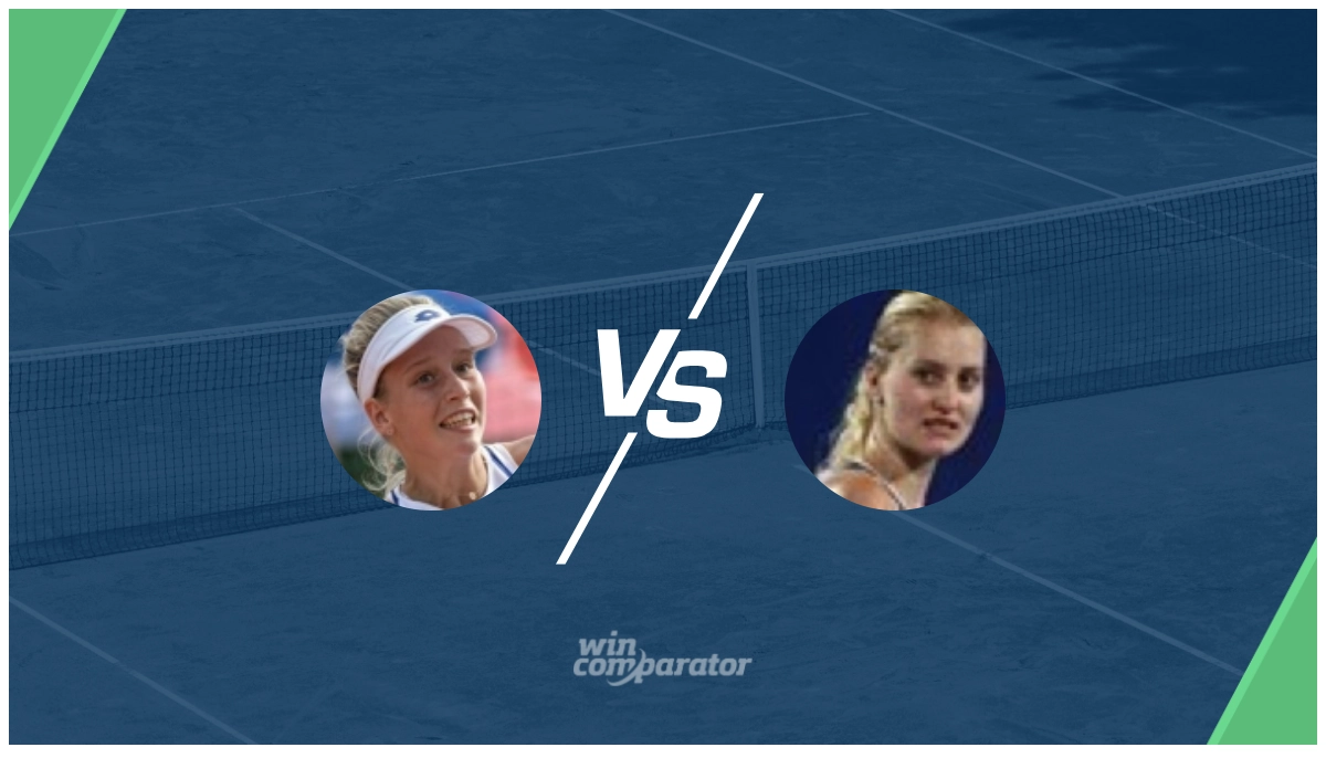 Sinja Kraus Kristina Mladenovic Tipp