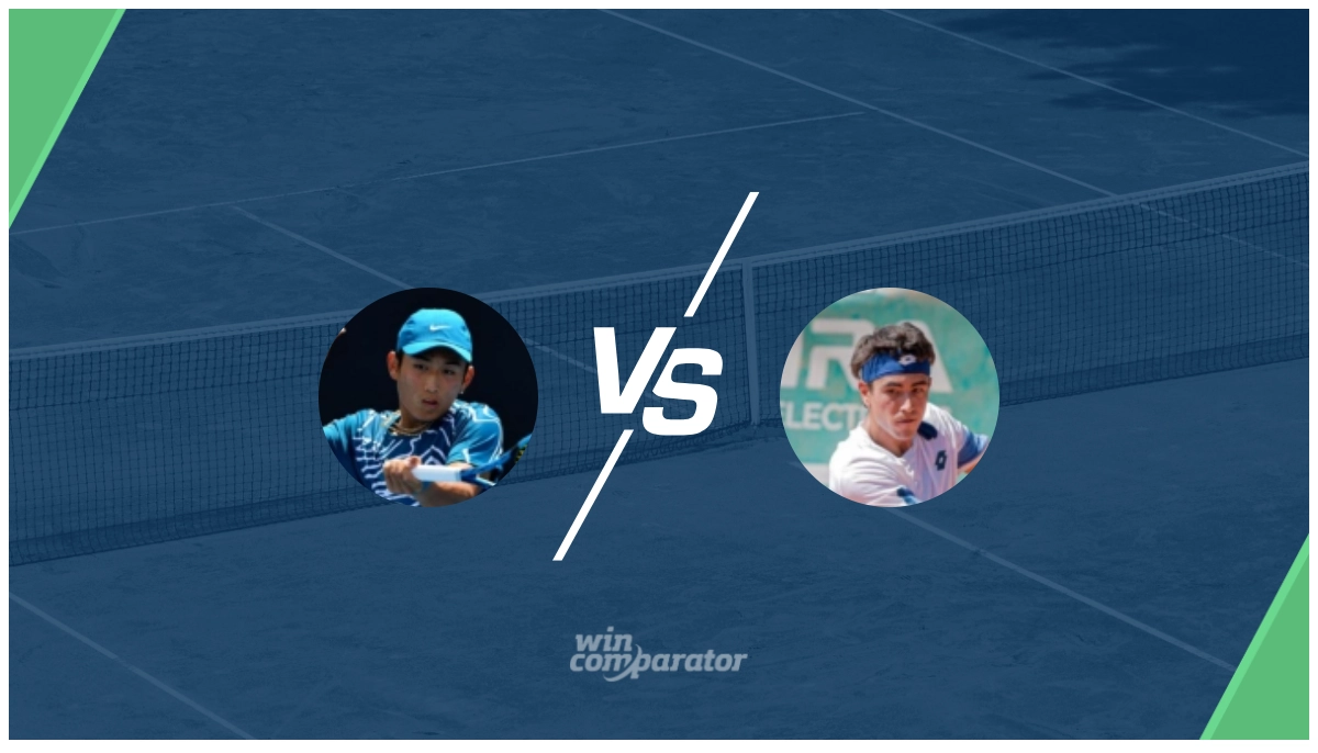 Juncheng Shang Francisco Comesana prediction