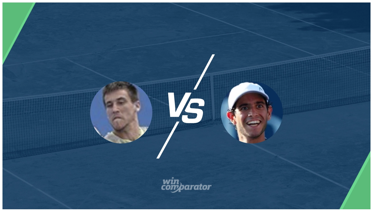 Damir Dzumhur Nuno Borges prediction