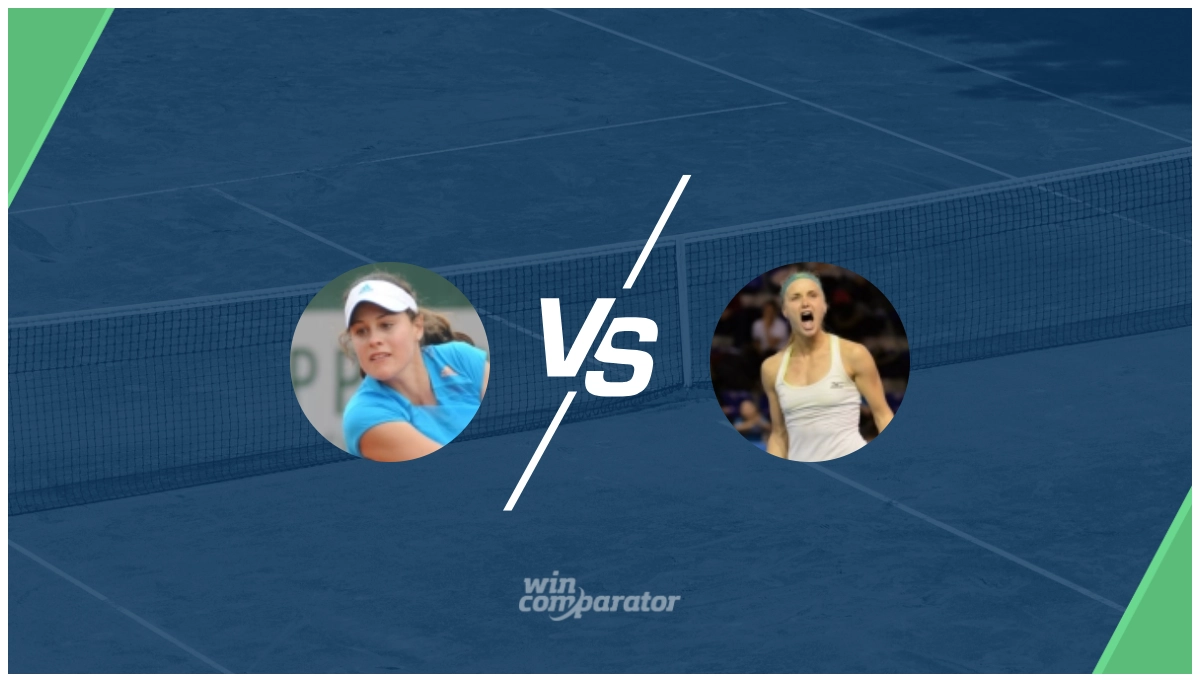 Kimberly Birrell Rebecca Sramkova prediction