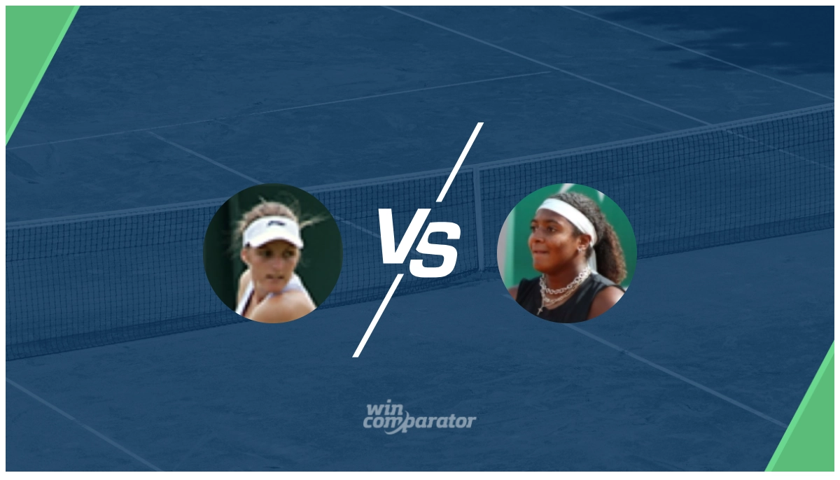 Karolina Pliskova Hailey Baptiste prediction