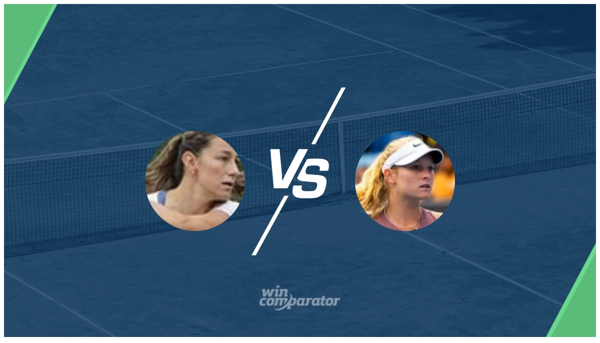 Tatjana María Emerson Jones prediction