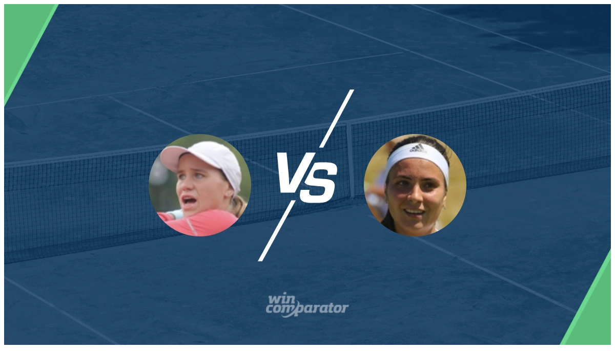 Sofia Kenin Elena-Gabriela Ruse prediction