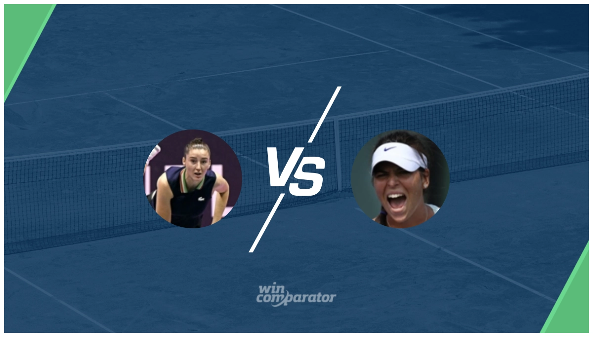 Elsa Jacquemot Ajla Tomljanovic prediction
