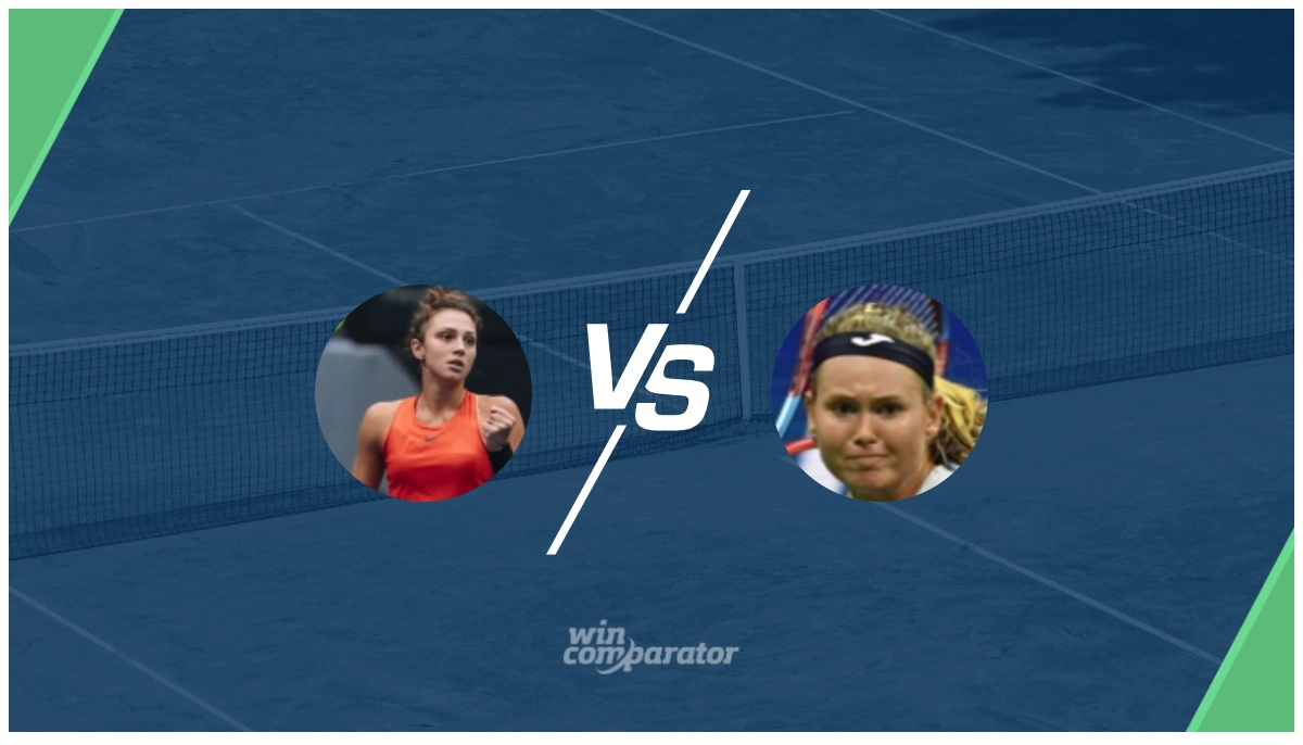 Jaqueline Cristian Marie Bouzkova prediction