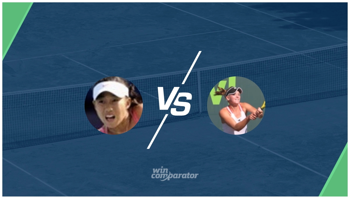 Shuai Zhang Ashlyn Krueger prediction