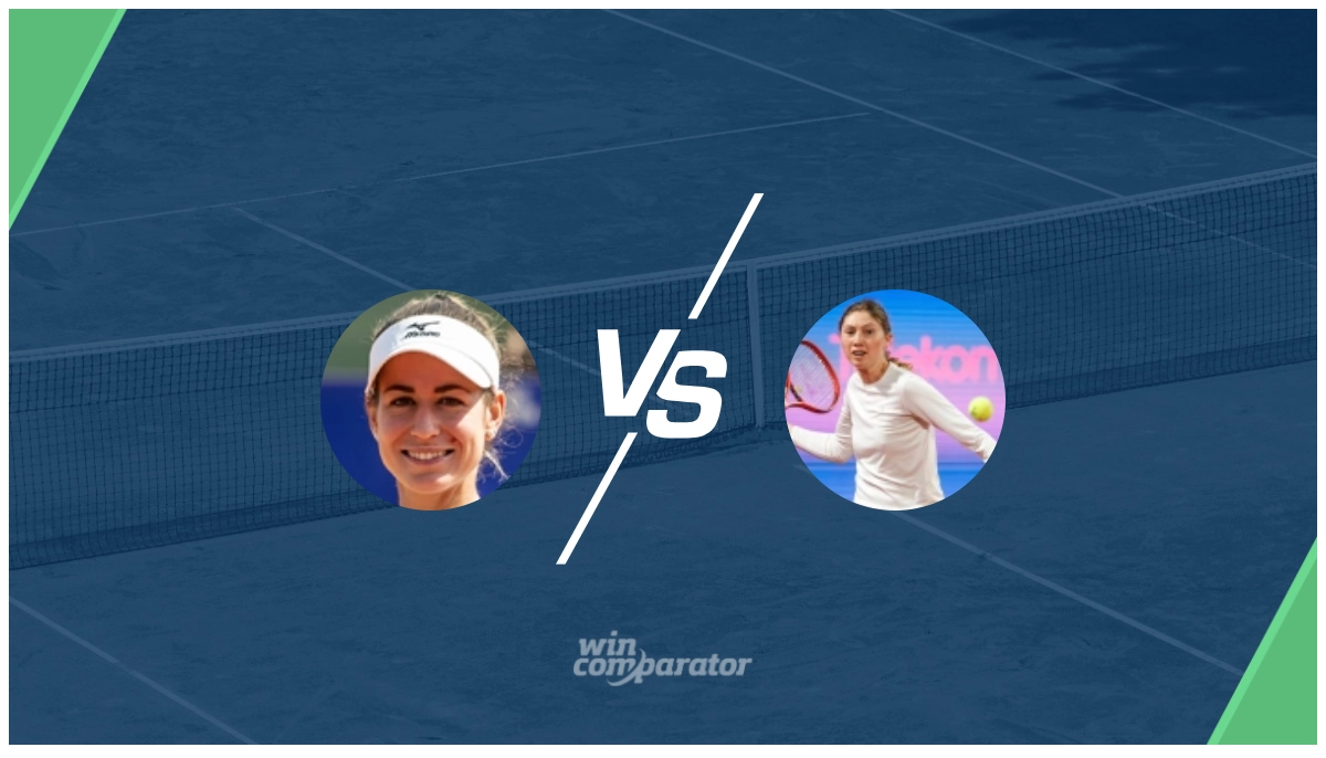 Anna Bondar Cristina Bucsa prediction