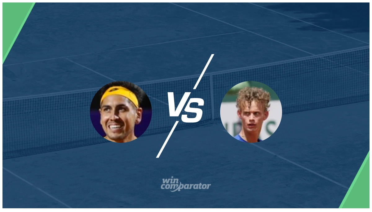 Alejandro Tabilo Luca Van Assche prediction