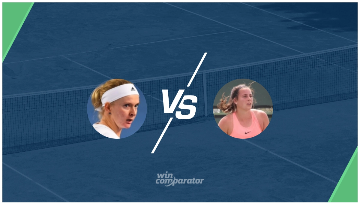 Francesca Jones Emma Navarro prediction