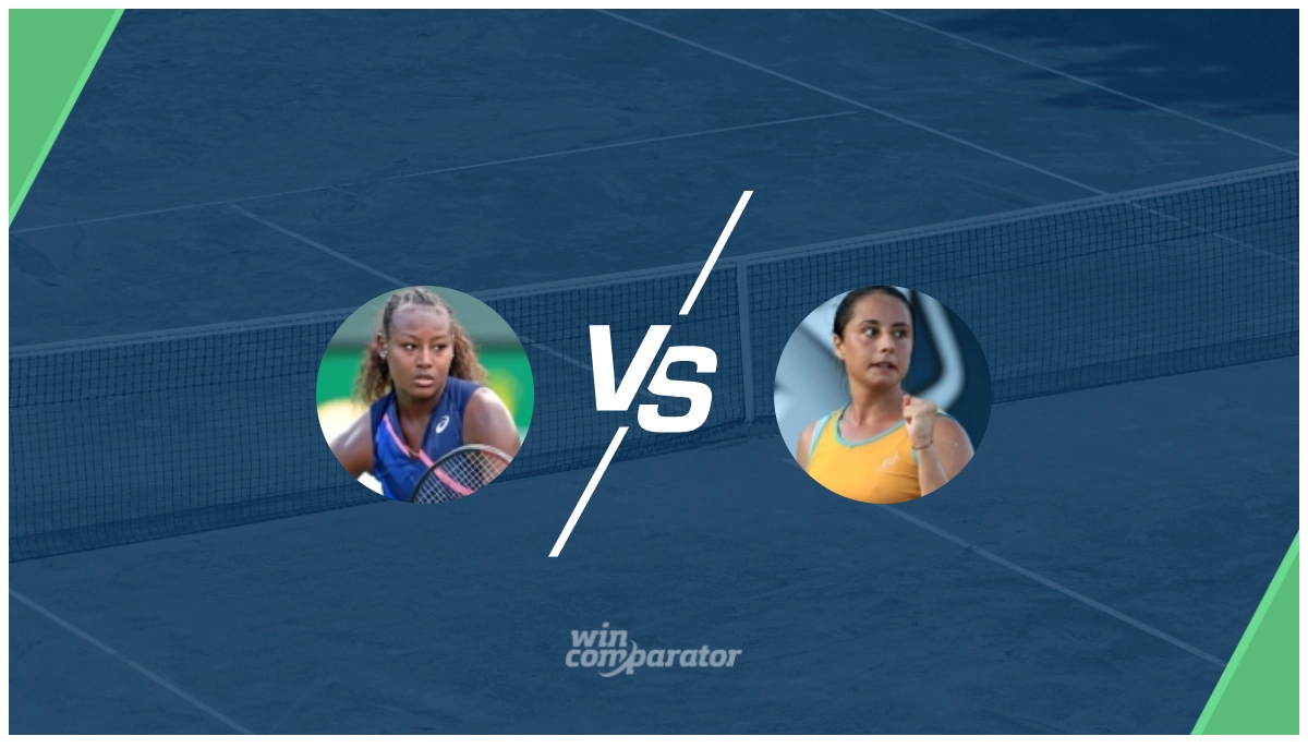 Alycia Parks Elisabetta Cocciaretto prediction