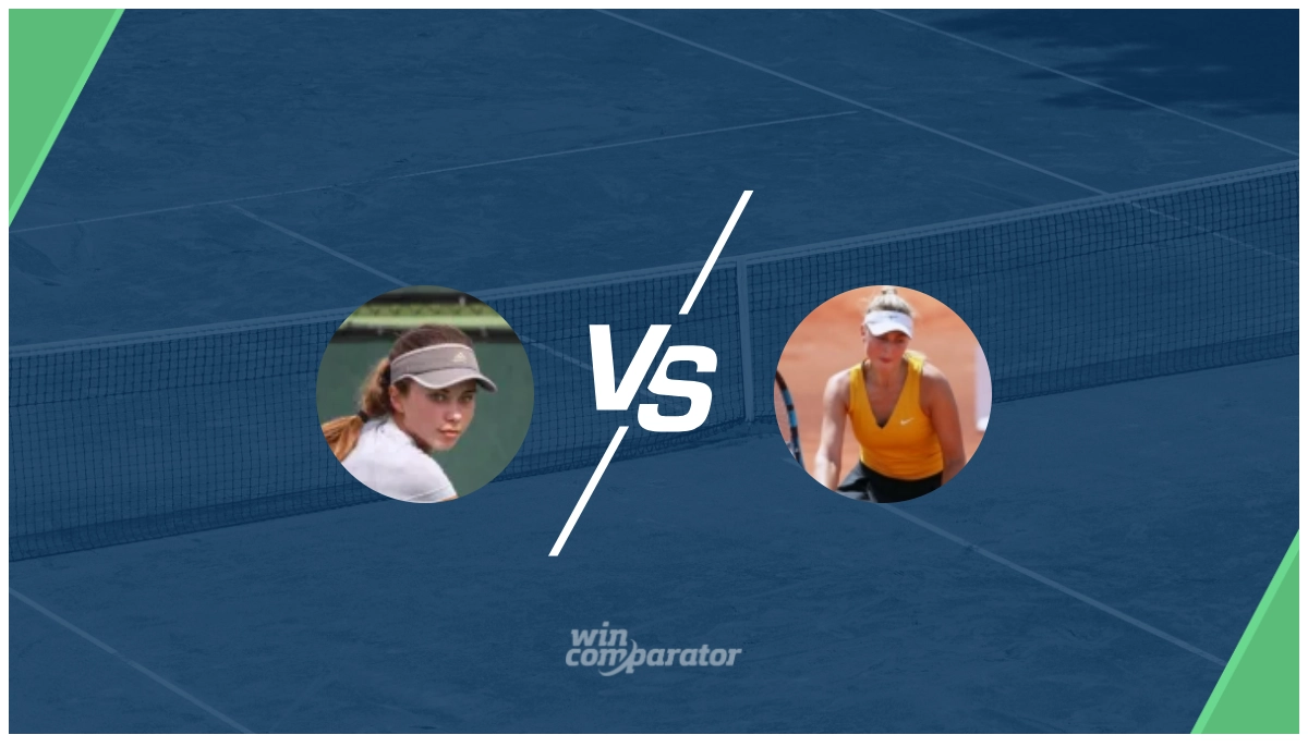 pronostico Iva Jovic Gabriela Andrea Knutson