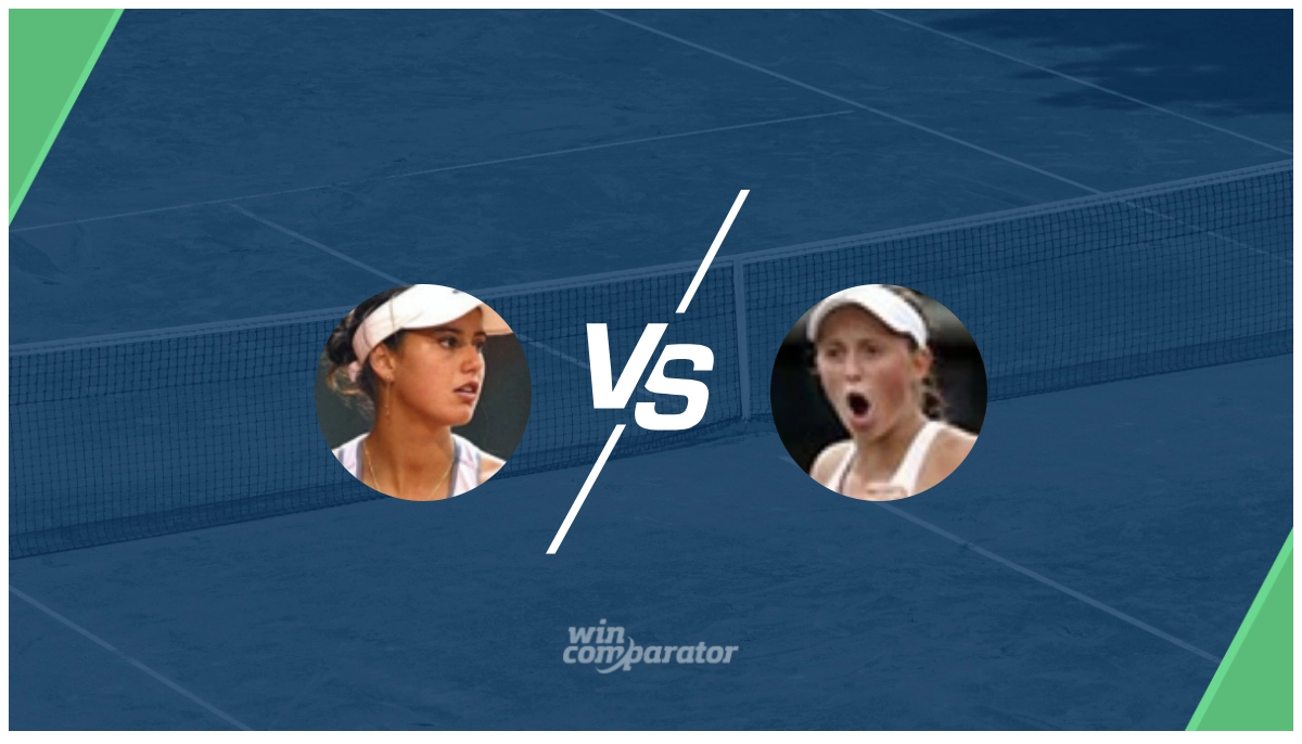 Sorana Cirstea Jelena Ostapenko prediction