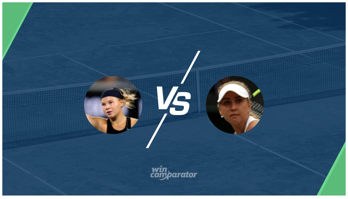 Diana Shnaider Anastasia Potapova prediction