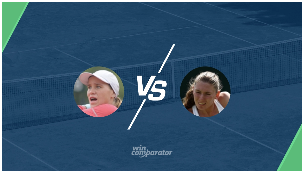 Sofia Kenin Ekaterina Alexandrova prediction