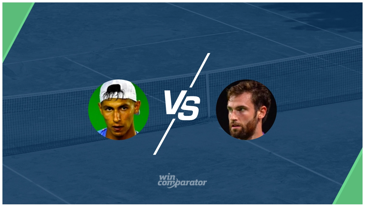 pronostico Alexei Popyrin Quentin Halys