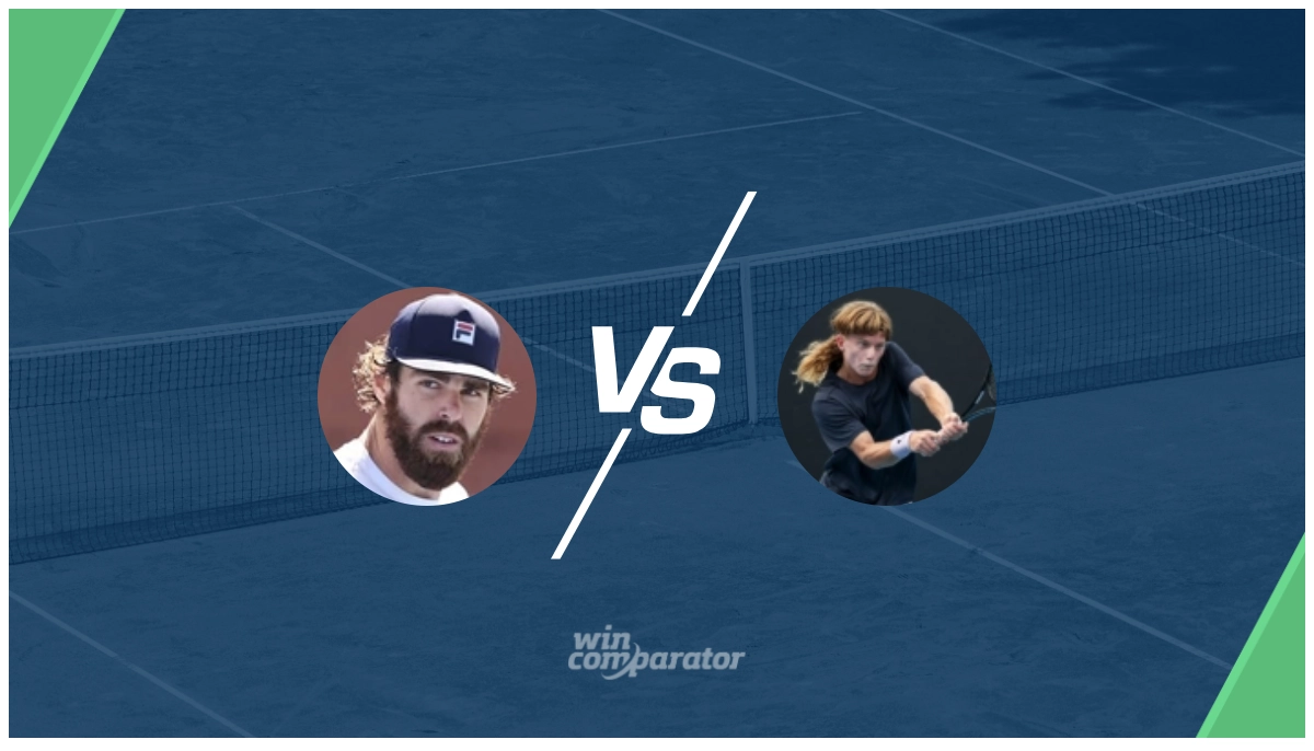 Reilly Opelka Dane Sweeny prediction