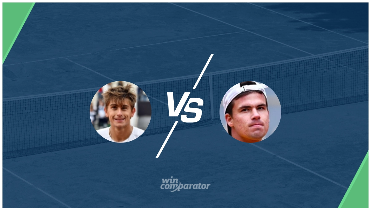 Matteo Arnaldi Daniel Altmaier prediction