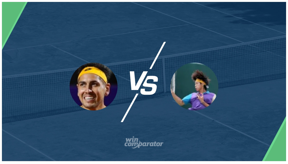 Alejandro Tabilo Yi Zhou prediction