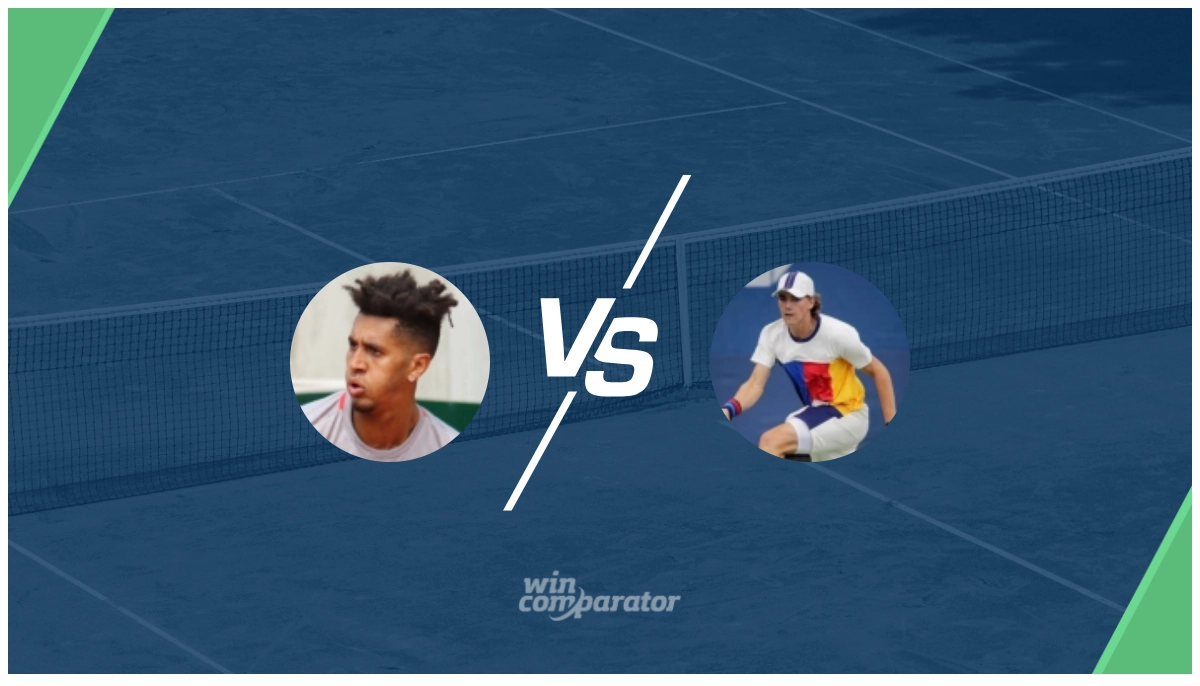 Michael Mmoh Patrick Kypson prediction