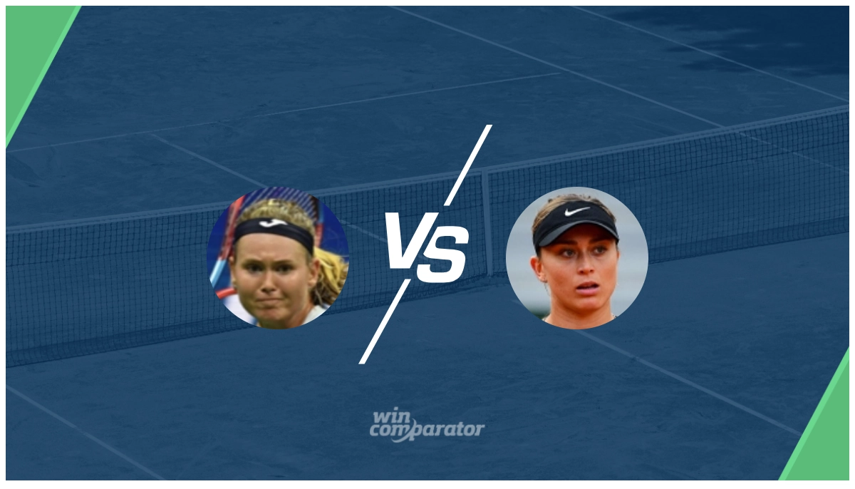 Marie Bouzkova Paula Badosa prediction