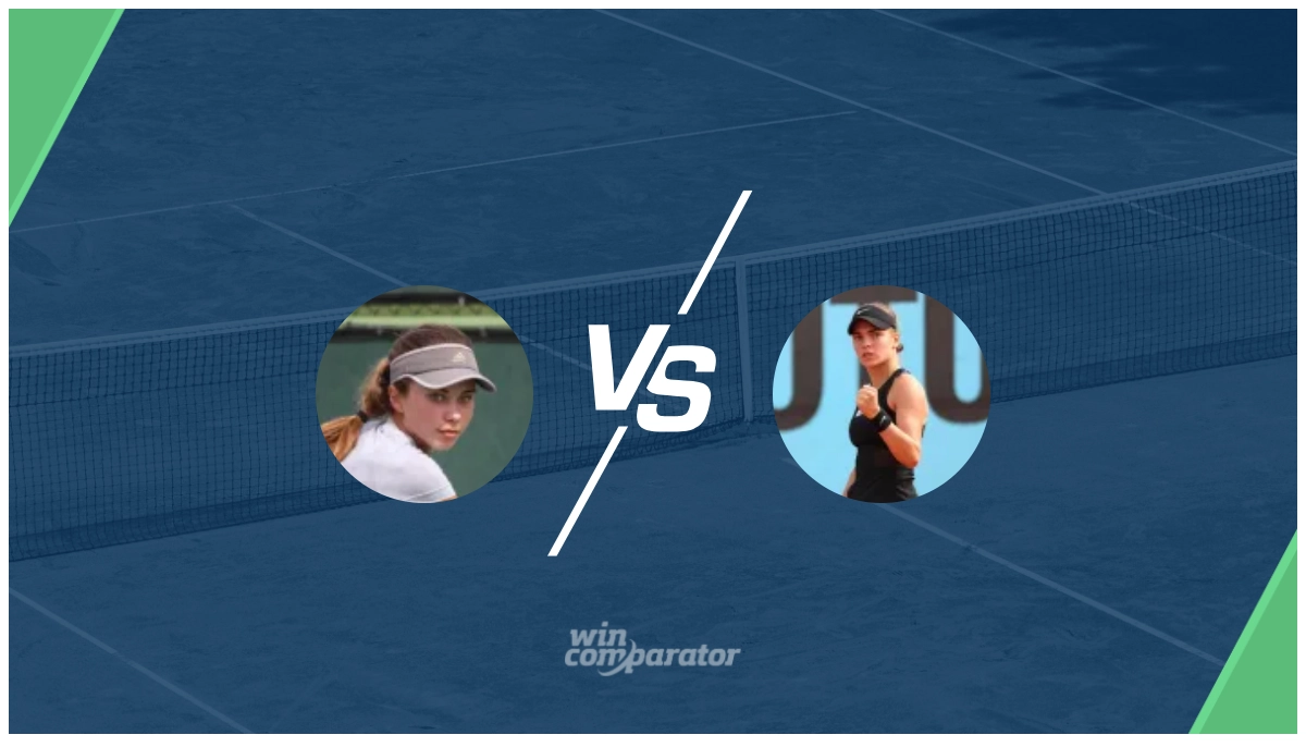 Pronóstico Iva Jovic Sara Bejlek