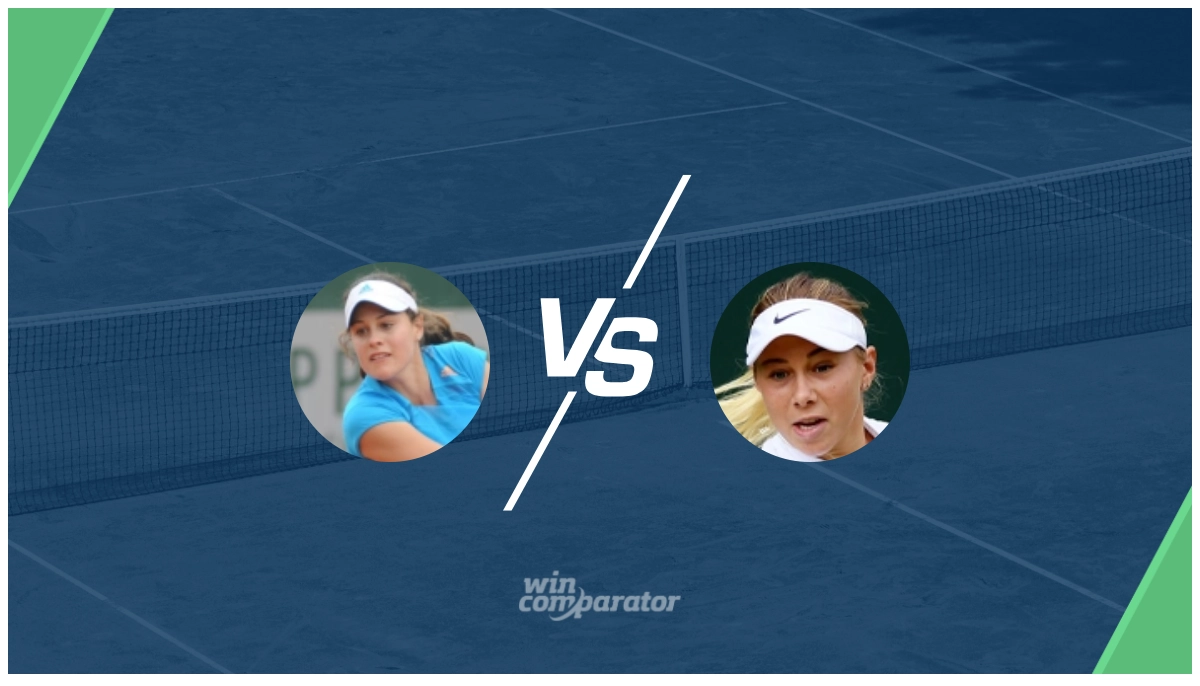 Pronóstico Kimberly Birrell Amanda Anisimova