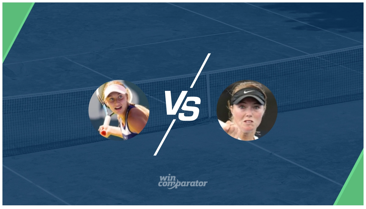 Mirra Andreeva Olivia Gadecki Tipp