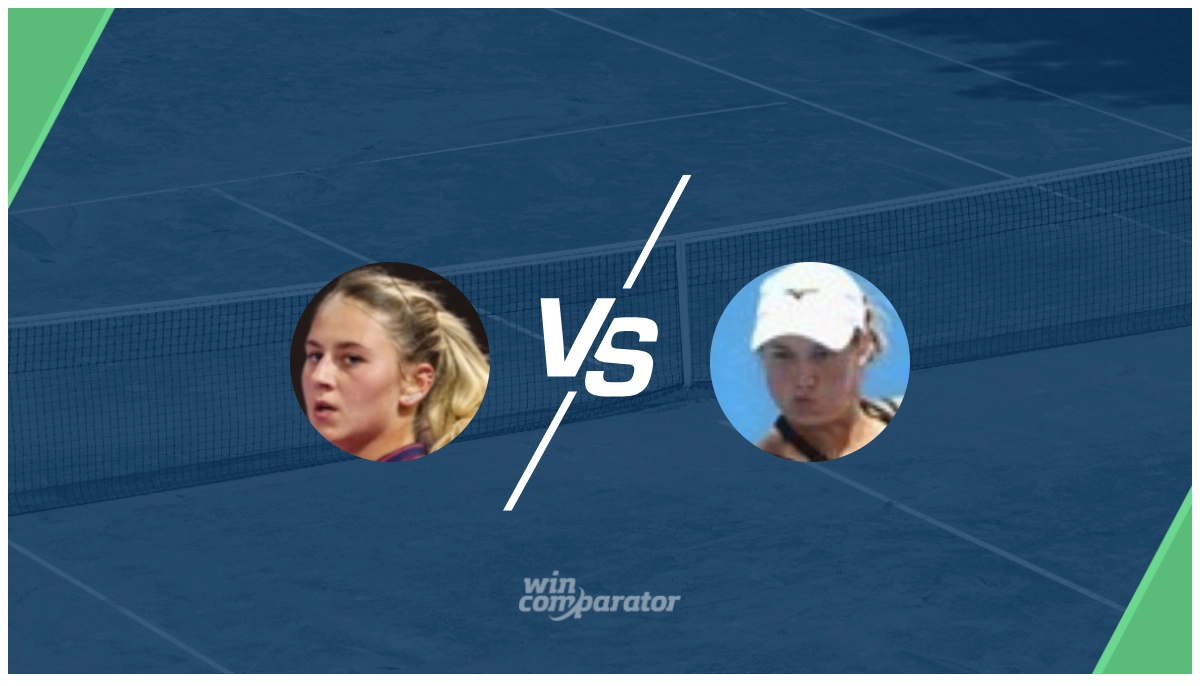 Marta Kostyuk Yulla Putintseva Tipp