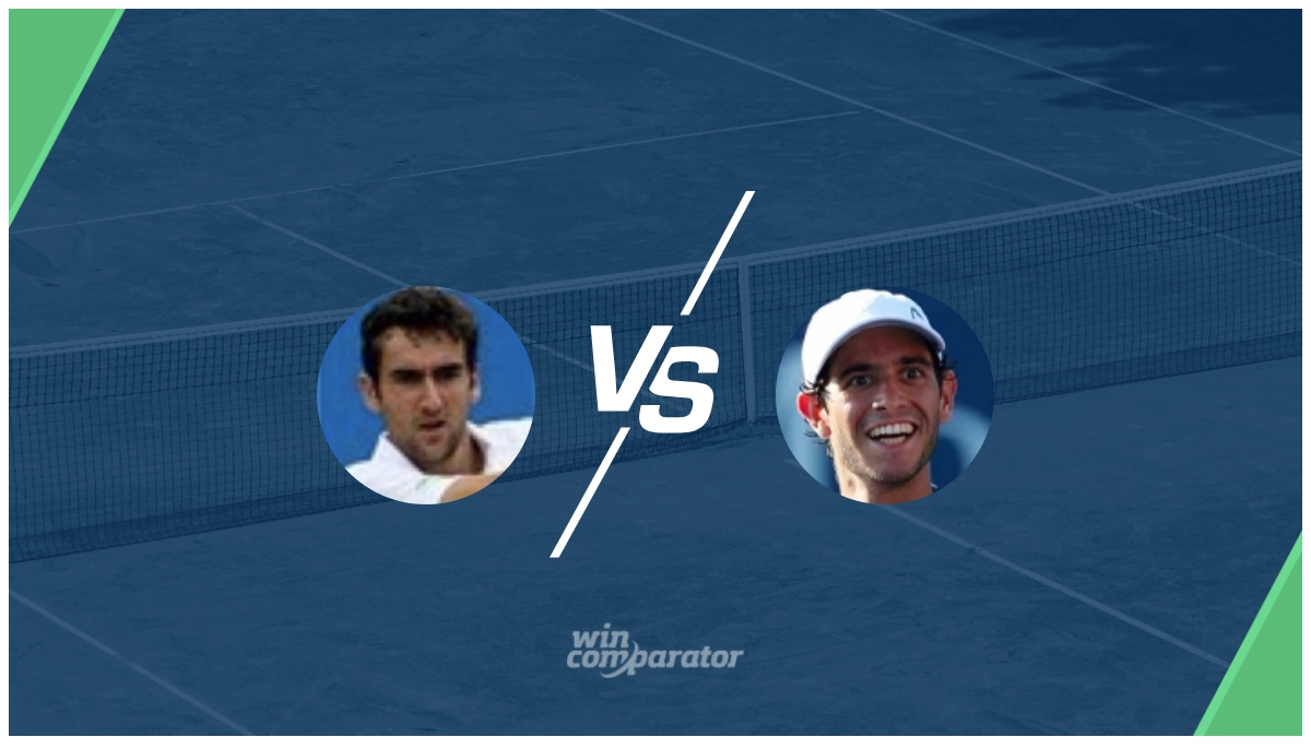 Marin Cilic Nuno Borges prediction