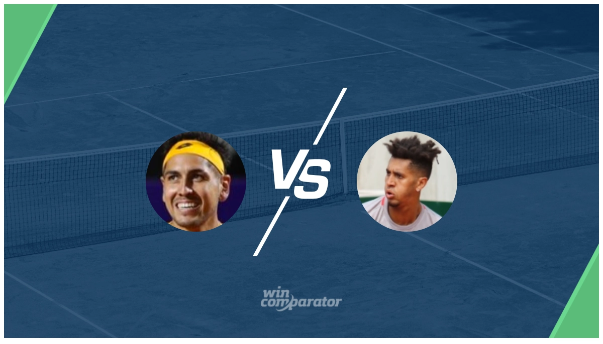 pronostico Alejandro Tabilo Michael Mmoh